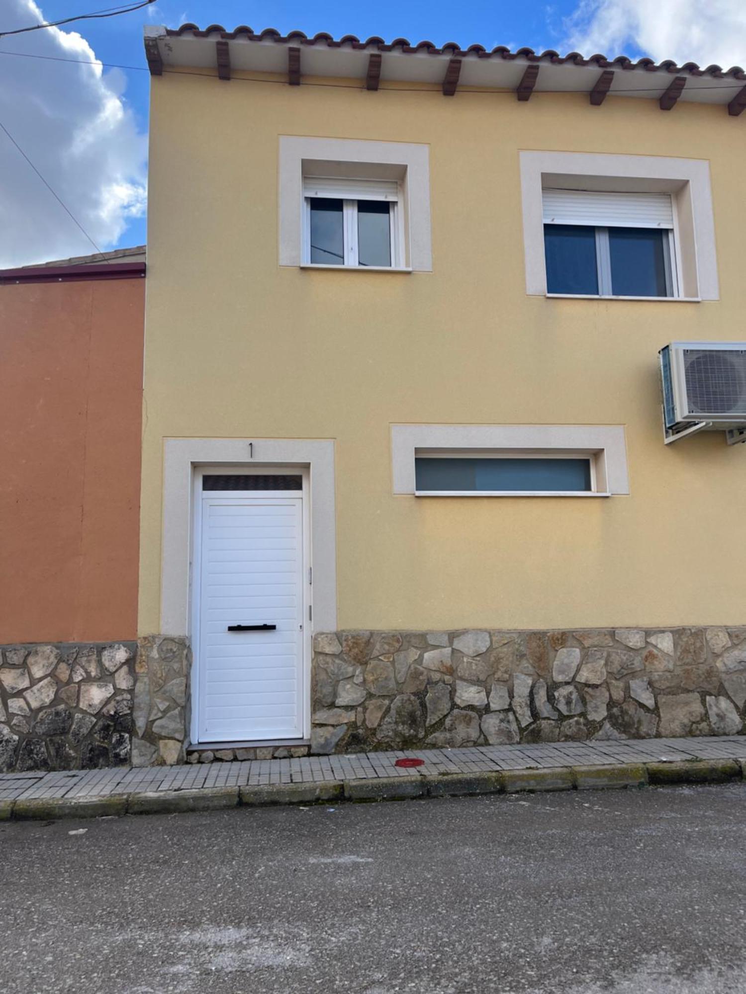 فيلا La Via Santa Eulalia del Campo المظهر الخارجي الصورة